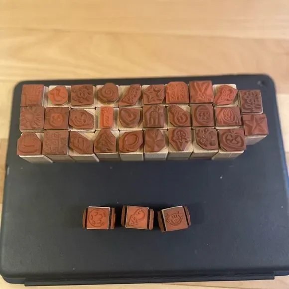 ‎Used Hero Arts stamps - Picture 4 of 10